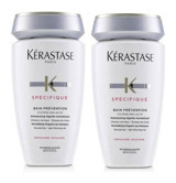 Kerastase Specifique Bain Prevention Arındırıcı Düz Saçlar İçin Kremsiz Şampuan Unisex Şampuanı 250 ml