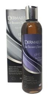Dermalute Saç Koruma Onarıcı Düz Saçlar İçin Kremsiz Şampuan Unisex Şampuanı 250 ml