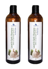 Hunca Care Düz Saçlar İçin Parabensiz Kremsiz Şampuan Unisex Şampuanı 2x700 ml
