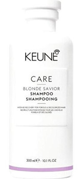 Keune Care Besleyici Boyalı Düz Saçlar İçin Sülfatsız Keratin Kremsiz Şampuan Unisex Şampuanı 300 ml