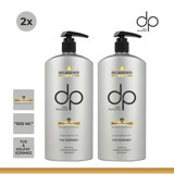 DP Renk Koruyucu Düz Saçlar İçin Kremsiz Şampuan Unisex Şampuanı 2x500 ml