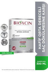 Bioxcin Genesis Onarıcı Düz Saçlar İçin Kremsiz Şampuan Unisex Şampuanı 300 ml