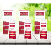 Bioblas Sarmaşık Onarıcı Düz Saçlar İçin Sülfatsız Keratin Sarımsak Özlü Parabensiz Kremsiz Şampuan Unisex Şampuanı 3x360 ml