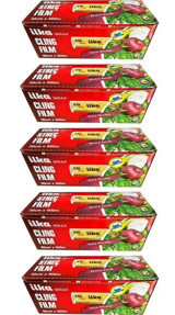İlka 30x50000 cm Palet Streç Film 5 adet