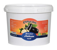 Lokmacı Ana Patlıcan Reçeli 5 kg