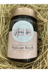 Anniçka Natural Patlıcan Reçeli 400 gr