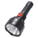 Powermaster HY-789 Basmalı Uzun Menzilli LED Şarjlı El Feneri