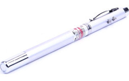 Watton WT-178 Basmalı LED Pilli Kalem Feneri