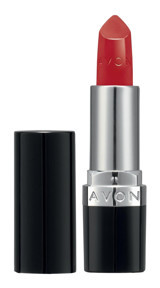Avon Red 200 Kırmızı Kalıcı Saten Hayır Lipstick Ruj