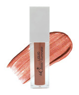 Dr. Clinic Liquid Illuminator Peach Turuncu Parlak Hayır Fırçalı - Lipstick Ruj