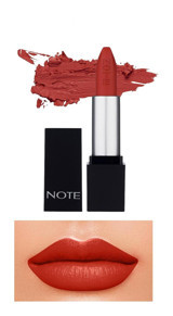 Note Mattever 17 Dress Red Kırmızı Kalıcı Mat Hayır Lipstick Ruj
