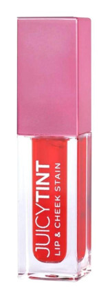 Golden Rose Juicy Tint No: 02 Pink Crush Pembe Kalıcı Pastel Hayır Fırçalı - Lipstick Ruj