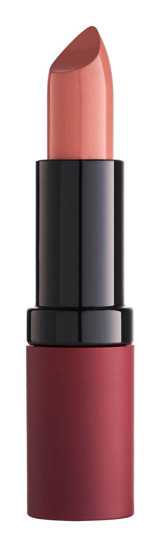 Golden Rose Velvet Matte No:38 Latte Nude Mat Hayır Lipstick Ruj