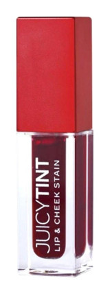 Golden Rose Juicy Tint No: 03 Ruby Rose Pembe Kalıcı Mat Hayır Fırçalı - Lipstick Ruj