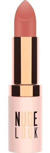 Golden Rose Nude Look Ruj No:02 Peachy Nude Nude Mat Hayır Lipstick Ruj
