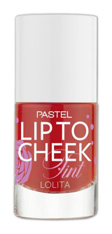 Show By Pastel Lip To Cheek Tint Kırmızı Kalıcı Parlak Hayır Fırçalı - Lipstick Ruj