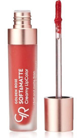 Golden Rose Soft & Matte No: 114 Kırmızı Mat Hayır Fırçalı - Lipstick Ruj