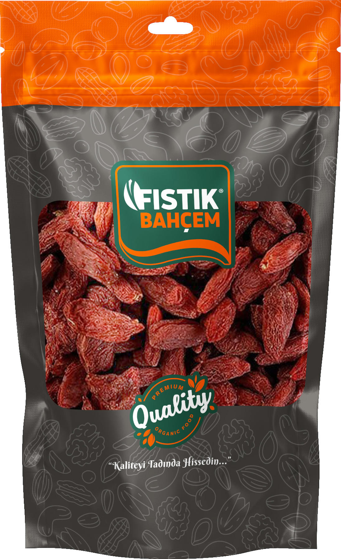 Fıstık Bahçem Çekirdeksiz Gojiberry 500 gr