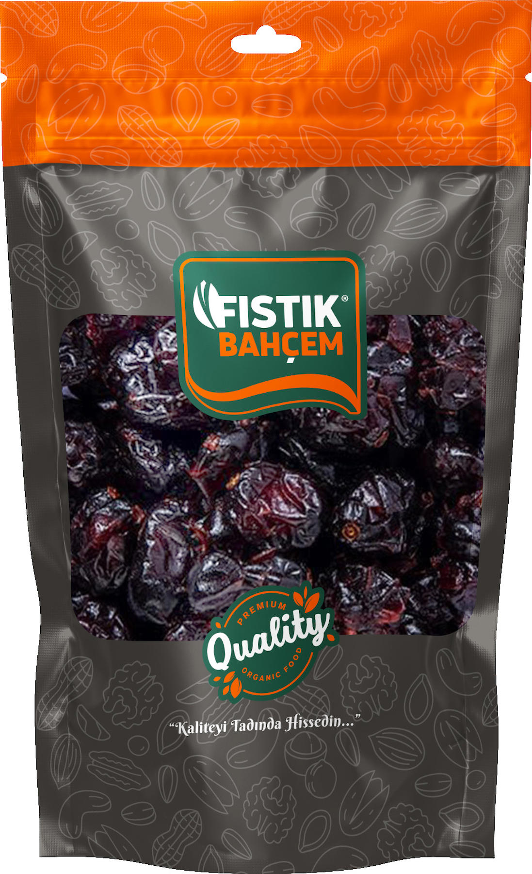 Fıstık Bahçem Çekirdeksiz Turna 500 gr