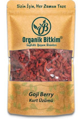 Organik Bitkim Çekirdeksiz Gojiberry 250 gr