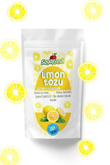 Sagafresh Çekirdeksiz Limon 25 gr