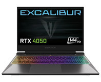 Casper Excalibur G870.1245-BFA0P-B Harici GeForce RTX 4050 Intel Core i5 12450H 16 GB DDR4 1 TB SSD 15.6 inç FHD Windows 11 Gaming Laptop