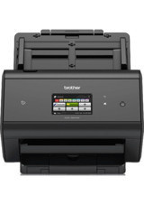 Brother ADS-3600W 1200 Dpi Linux-MacOS-Windows-Windows Server Çift Taraflı Wifili Tarayıcı Siyah