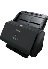 Canon DR-M260 600 Dpi CMOS CIS MacOS-Windows Çift Taraflı Tarayıcı Siyah