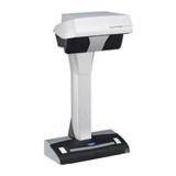 Fujitsu SV600 300 Dpi CCD MacOS-Windows Tarayıcı Beyaz