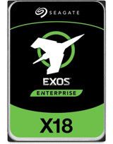 Seagate Exos X18 ST10000NM018G 10 TB 3.5 inç 7200 rpm 256 MB SATA 3.0 Nas Harddisk