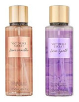 Victoria's Secret Bare Vanilla-Love Spell Kadın Vücut Spreyi 2x250 ml