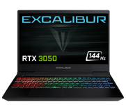 Casper Excalibur G770.1265-BVJ0A-B Harici GeForce RTX 3050 Intel Core i7 12650H 16 GB DDR4 500 GB SSD 15.6 inç FHD Windows 11 Home Gaming Laptop
