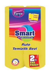 Parex Smart 2'li Temizlik Bezi