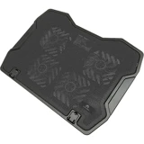 Microcase Al3498 4 Fanlı Plastik 17 İnç Laptop Soğutucu