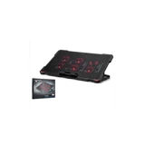 Hadron Polar 1500 Rpm Mini 6 Fanlı Plastik 17 İnç Laptop Soğutucu