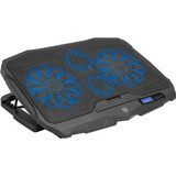 Frisby Fnc-5230St 1400 Rpm Mini 4 Fanlı Plastik 17 İnç Gaming Laptop Soğutucu