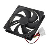 Concord C-891 1400 Rpm 1 Fanlı Metal 17 İnç Laptop Soğutucu