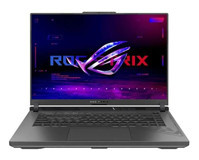 Asus ROG Strix G16 G614JU-N3194 Harici GeForce RTX 4050 Intel Core i7 13650HX 16 GB DDR5 512 GB SSD 16 inç FHD Freedos Gaming Laptop