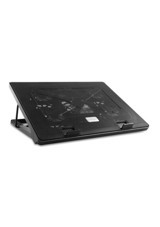Addison Anc-505 2000 Rpm Mini 5 Fanlı Plastik 17 İnç Laptop Soğutucu