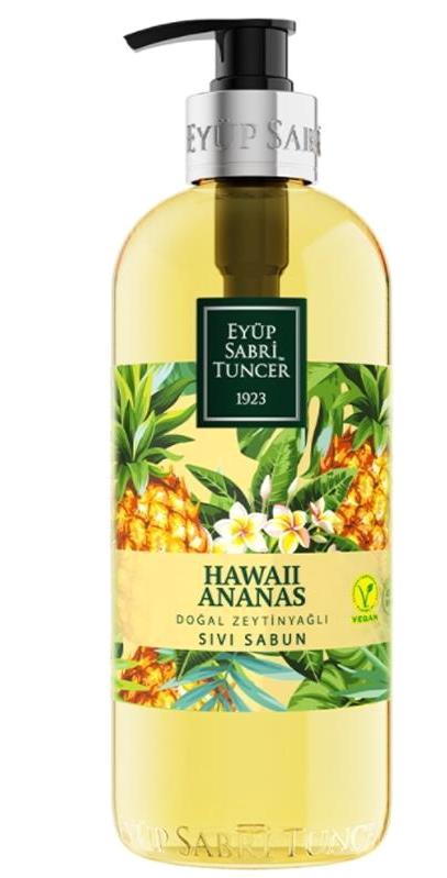 Eyüp Sabri Tuncer Ananas Sıvı Sabun 500 ml