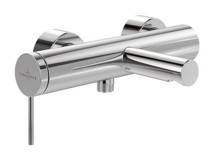 Villeroy & Boch Pirinç Çİftli Aç Kapa Solo Kare Banyo Bataryası Krom