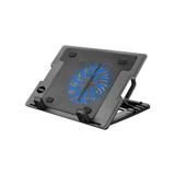 Frisby Fnc-35St 1400 Rpm Mini 1 Fanlı Plastik 17 İnç Laptop Soğutucu
