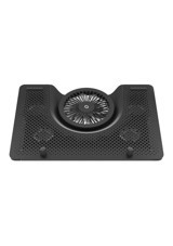Frisby Fnc-5240St Mini Sessiz 5 Fanlı Alüminyum 17 İnç Gaming Laptop Soğutucu