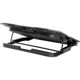 Frisby Fnc-5232St Gs5 2500 Rpm Mini 5 Fanlı Alüminyum 17 İnç Gaming Laptop Soğutucu