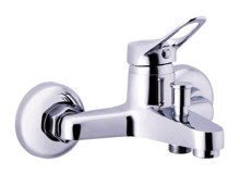 Kas Berilyum Pirinç Çiftli Aç Kapa Banyo Bataryası Krom