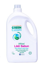 U Green Clean Likit Portakal Organik 2750 ml Sıvı Sabun
