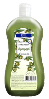 Işıl Zeytinyağı 2.5 lt Sıvı Sabun
