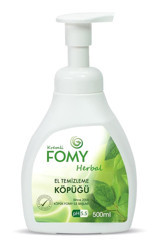Fomy Herbal Antibakteriyel 500 ml Sıvı Sabun