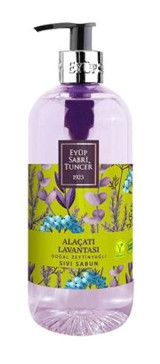 Eyüp Sabri Tuncer Alaçatı Lavanta Nemlendiricili 6'lı 500 ml Sıvı Sabun