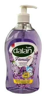 Dalan Family Leylak Buketi 400 ml Sıvı Sabun